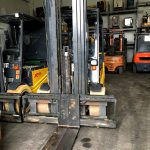 OM XE 50 U0273 Carrelli usati - Romagna Macchine