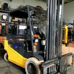 OM XE 50 U0273 Carrelli usati - Romagna Macchine