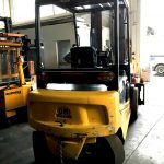 OM XE 50 U0273 Carrelli usati - Romagna Macchine