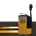 OM TLX20 U0282 Carrelli usati - Romagna Macchine
