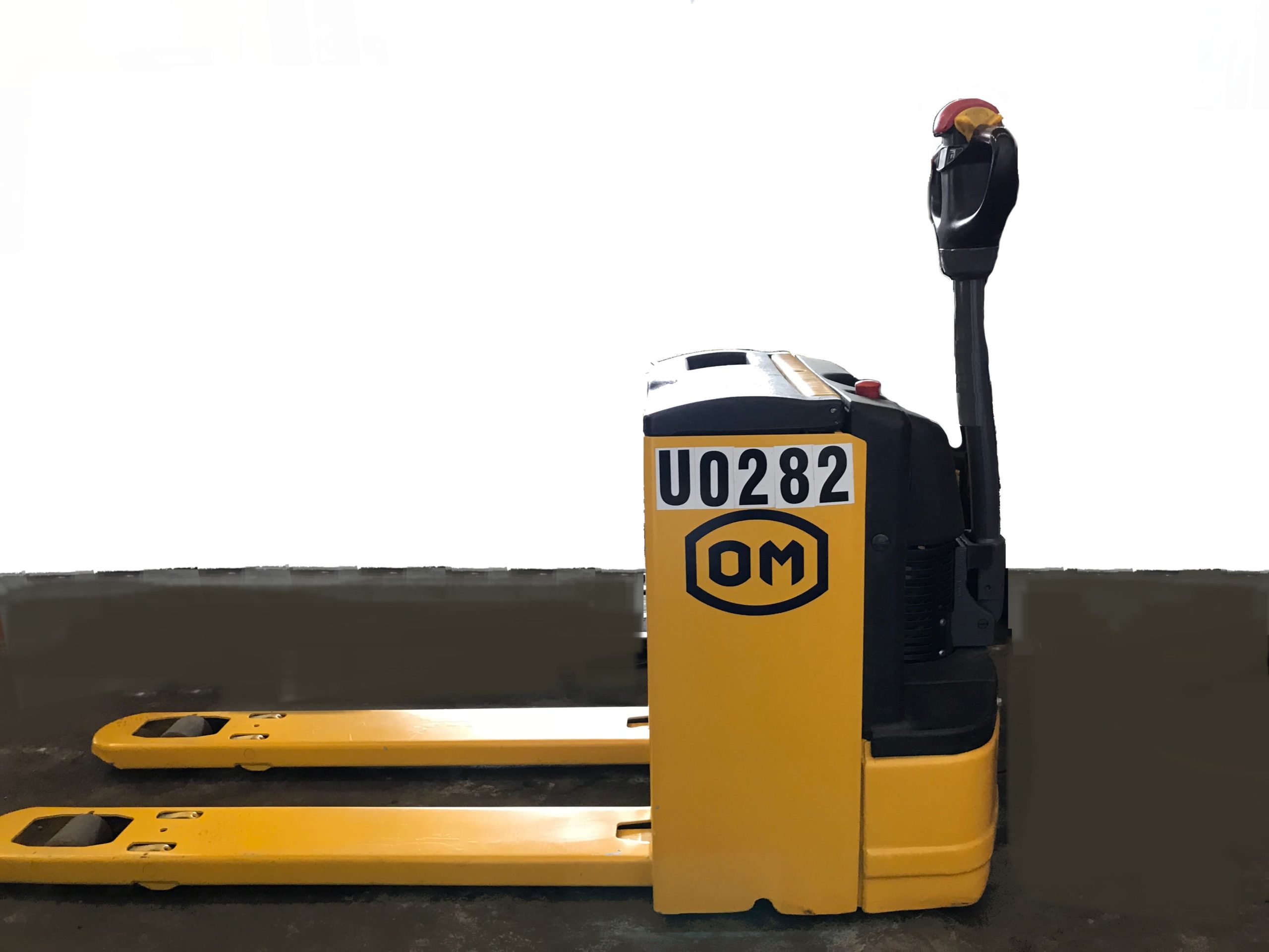 OM TLX20 U0282 Carrelli usati - Romagna Macchine