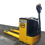 OM TLX20 U0282 Carrelli usati - Romagna Macchine
