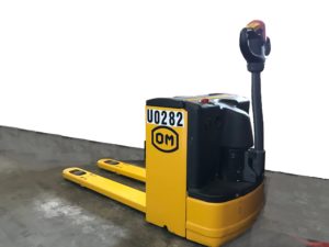 OM TLX 20 - Carreli usati - Romagna Macchine