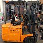 STILL R50-15 2645 Carrelli usati - Romagna Macchine