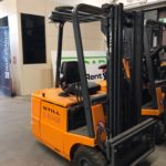 STILL R50-15 2645 Carrelli usati - Romagna Macchine