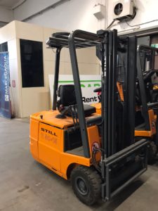 STILL R50-15 - Carreli usati - Romagna Macchine