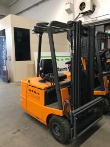 STILL R50-15 - Carreli usati - Romagna Macchine