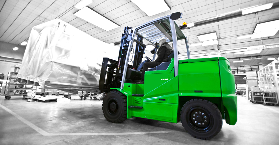 B800: Forza e Qualità