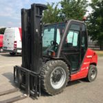 MANITOU MSI 30T 2623 Carrelli usati - Romagna Macchine
