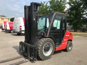 MANITOU MSI 30T - Carreli usati - Romagna Macchine