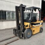 DAEWOO D25-S 2683 Carrelli usati - Romagna Macchine