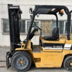 DAEWOO D25-S 2683 Carrelli usati - Romagna Macchine