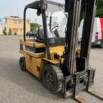 DAEWOO D25-S 2683 Carrelli usati - Romagna Macchine