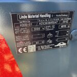 LINDE H30D-01 2774 Carrelli usati - Romagna Macchine