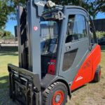 LINDE H30D-01 2774 Carrelli usati - Romagna Macchine