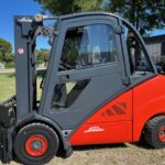 LINDE H30D-01 2774 Carrelli usati - Romagna Macchine